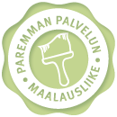paremman palvelun maalausliike